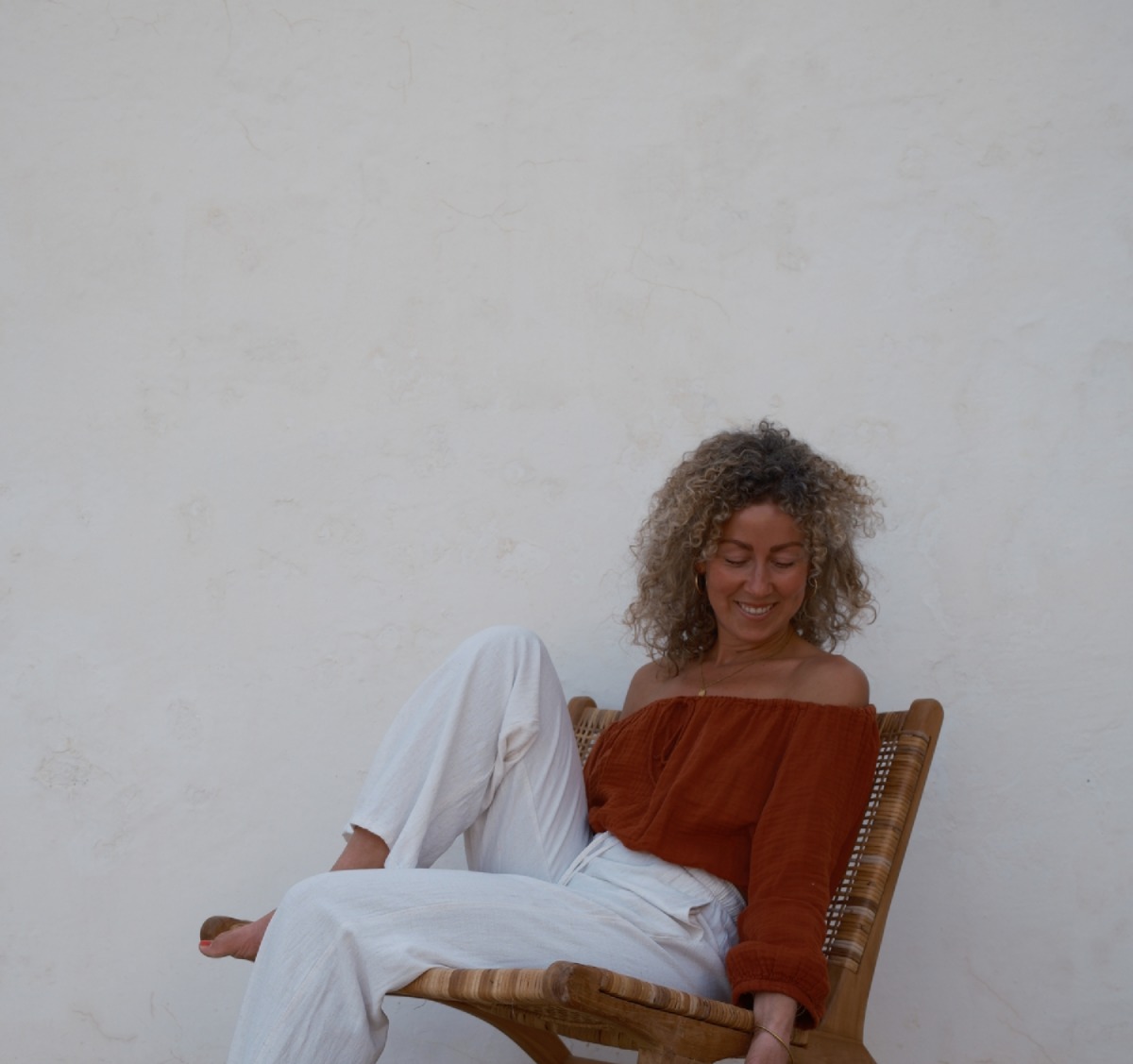 Yoga op Ibiza