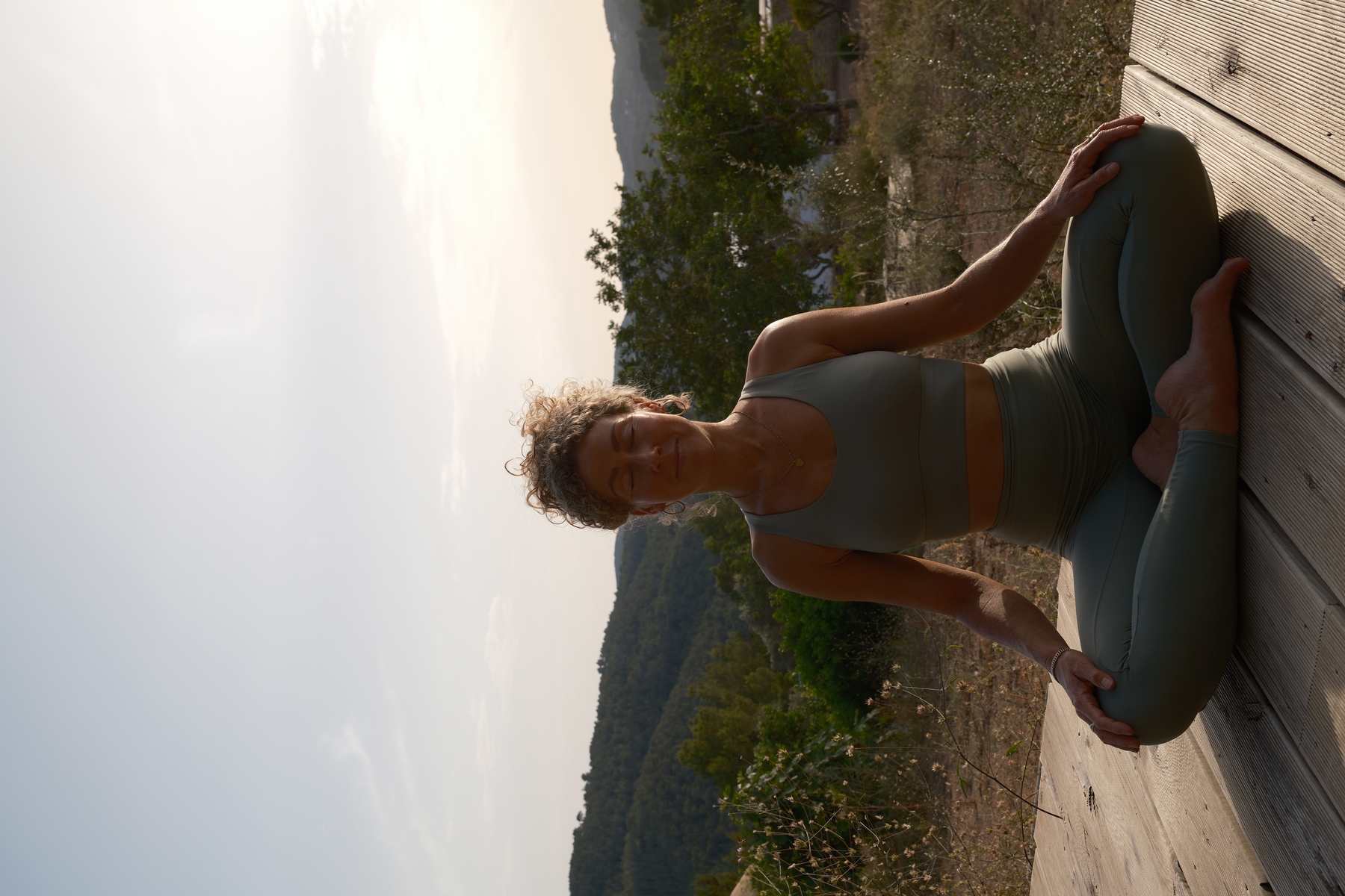 Meditation and yoga guidance